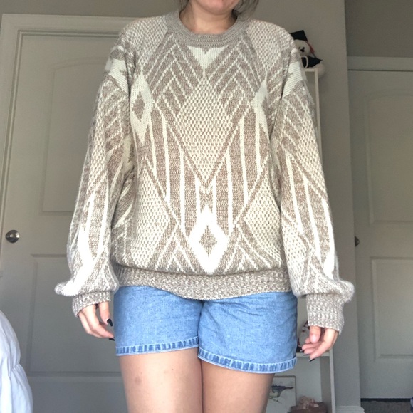 Vintage Other - 💛 Nordic sweater - vintage